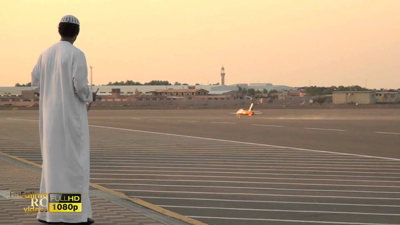 RC VIPER JET - Touch and GO by Ali Mohammed