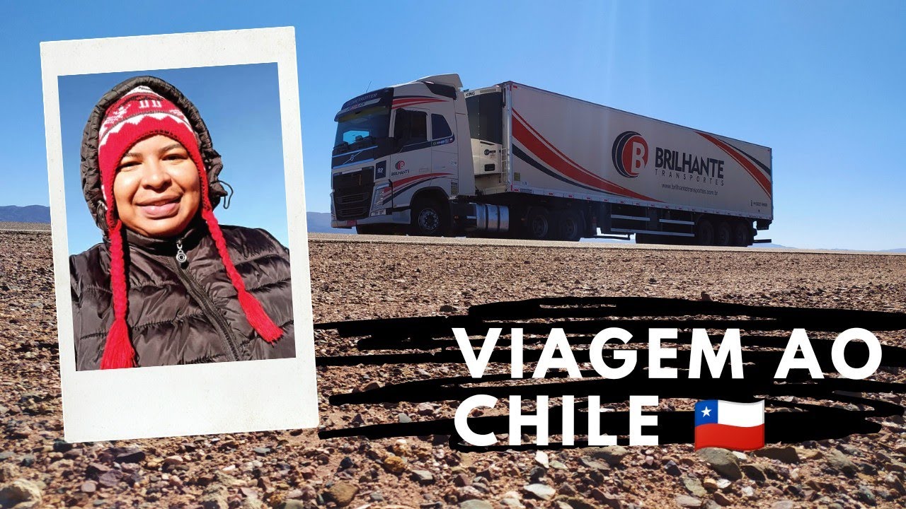 Viagem ao Chile - Parte 2  #Viagemaochile #BrilhanteTransporte #Todarealidadeumdiafoisonhada