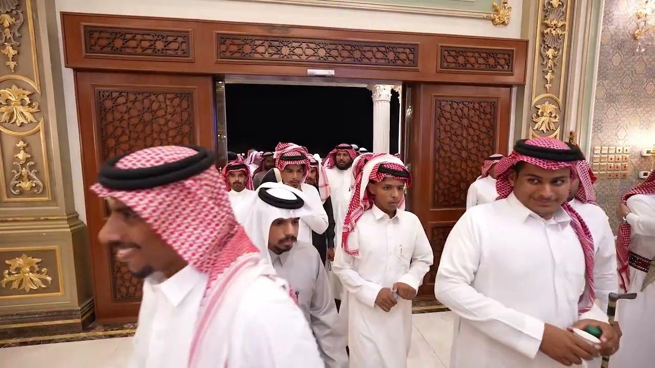 حفل زواج الشريف الدكتور سلطان بن سعد بن ساعد الشنبري بتاريخ 1446/05/12 هـ