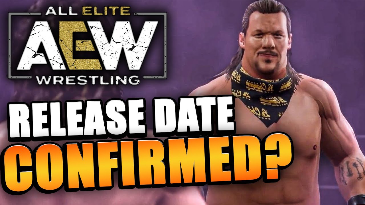 AEW Console Game Release Date | Sooner Than Expected?