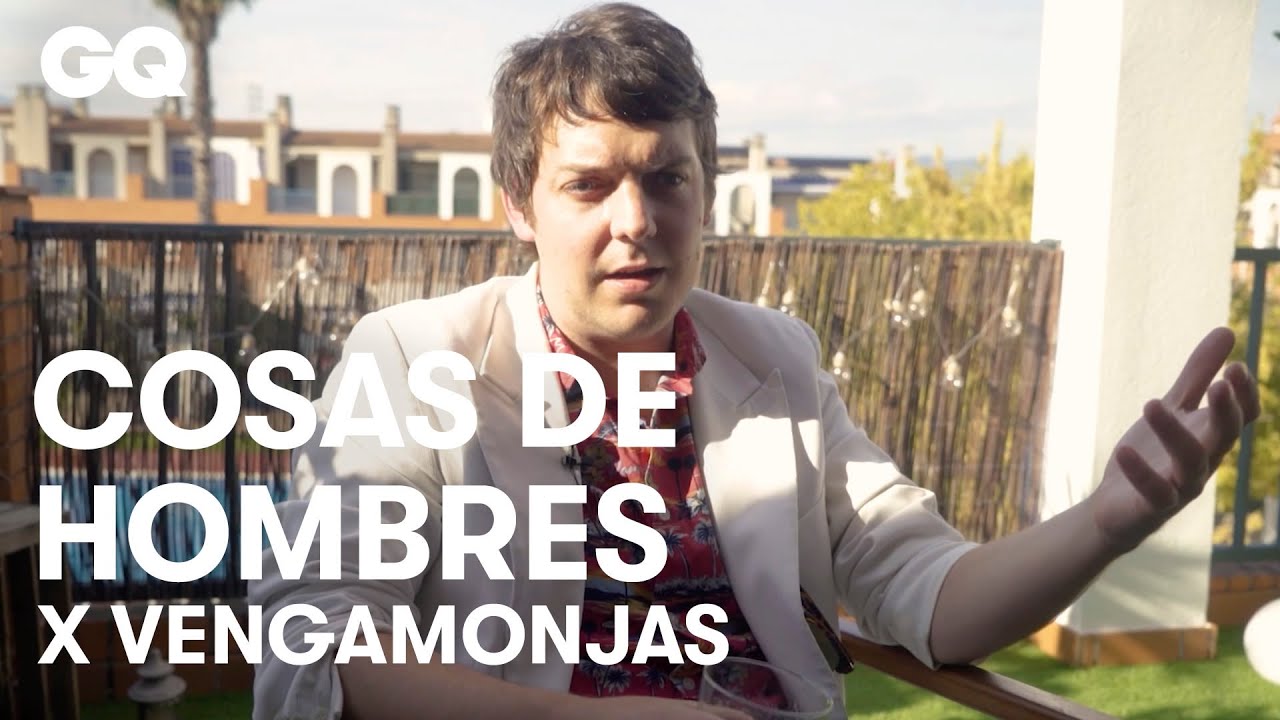 Los 80s son lo mejor | Cosas de Hombres, por Venga Monjas | GQ España