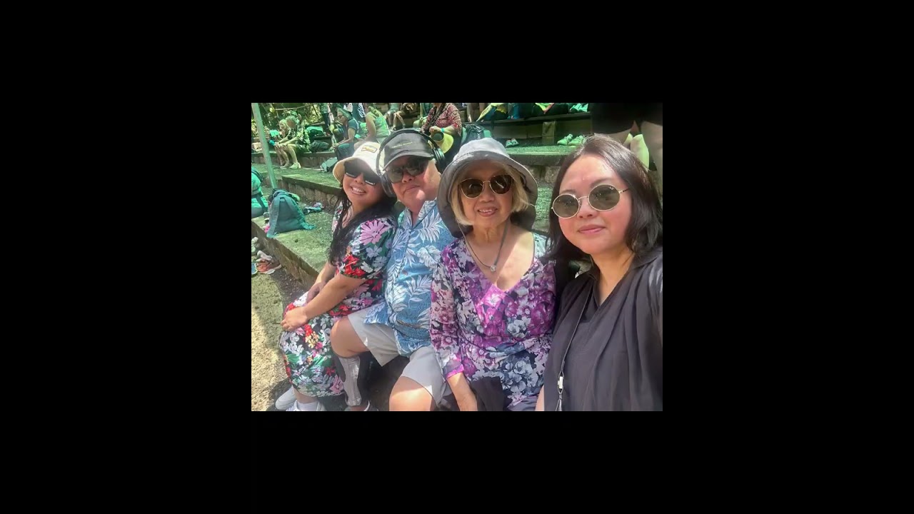 Spring Break 2025 - Hau’ula Hawaii with Lolo and Lola