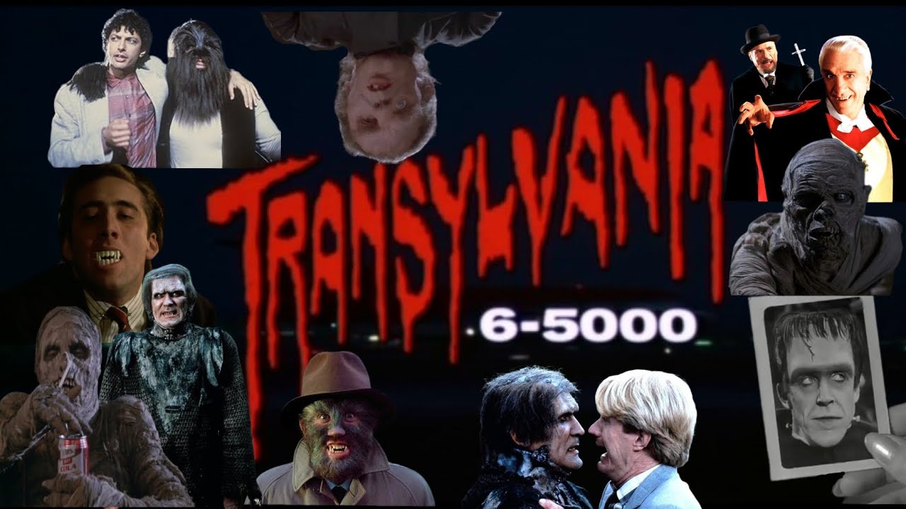 Transylvania 6-5000 in Reverse ◀️