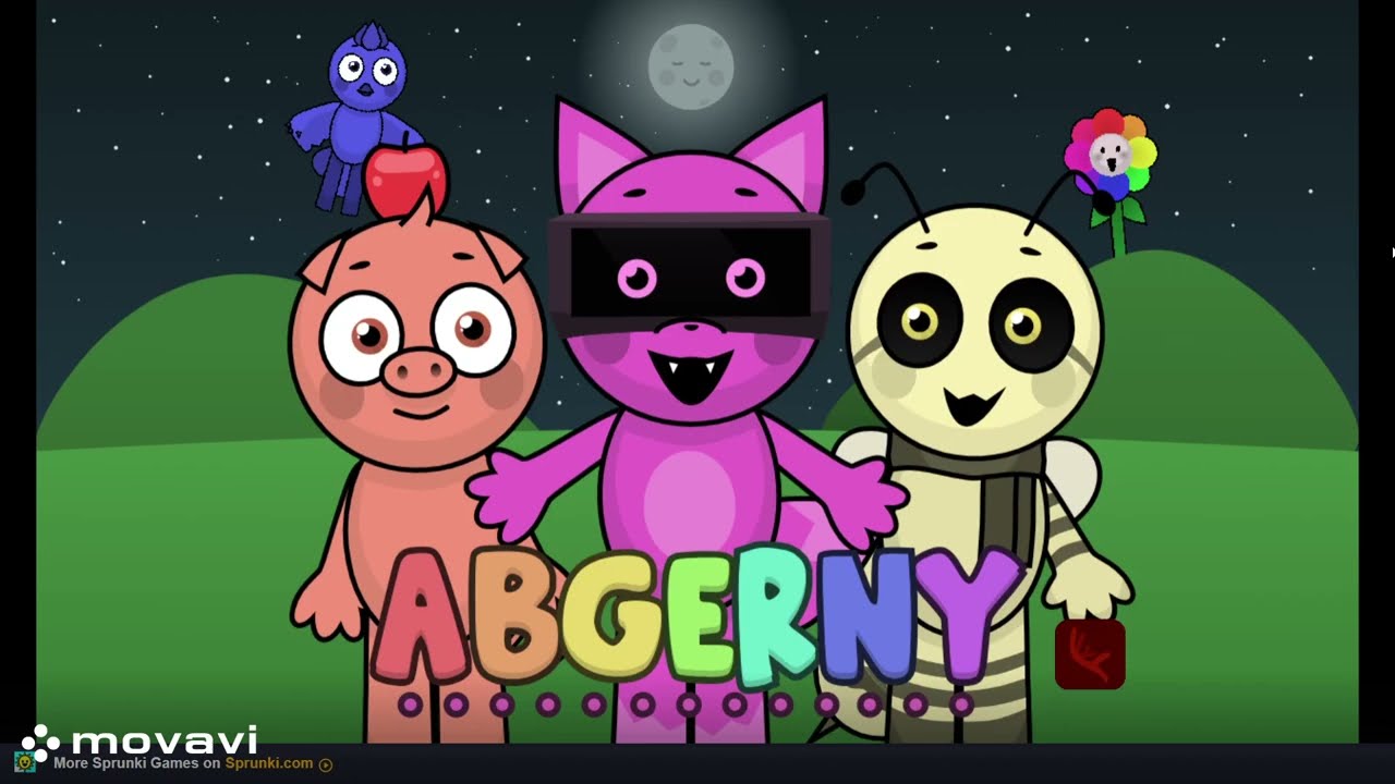 Play Sprunki Abgerny Game