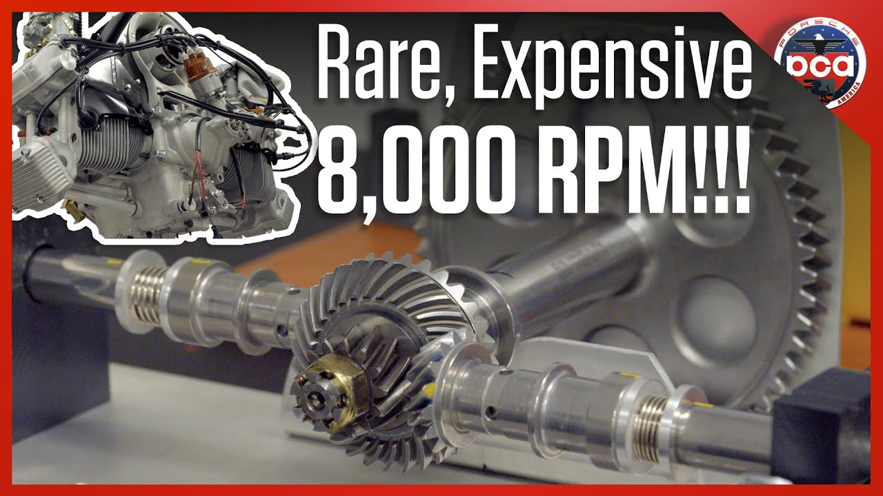 Expert explains how the four-cam flat-four works | Rare, expensive&mdash;8,000 rpm!