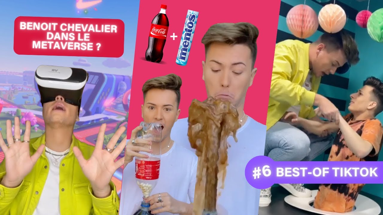 Benoit Chevalier passe au détecteur de mensonge sa copine ! - Best Of Épisode 6