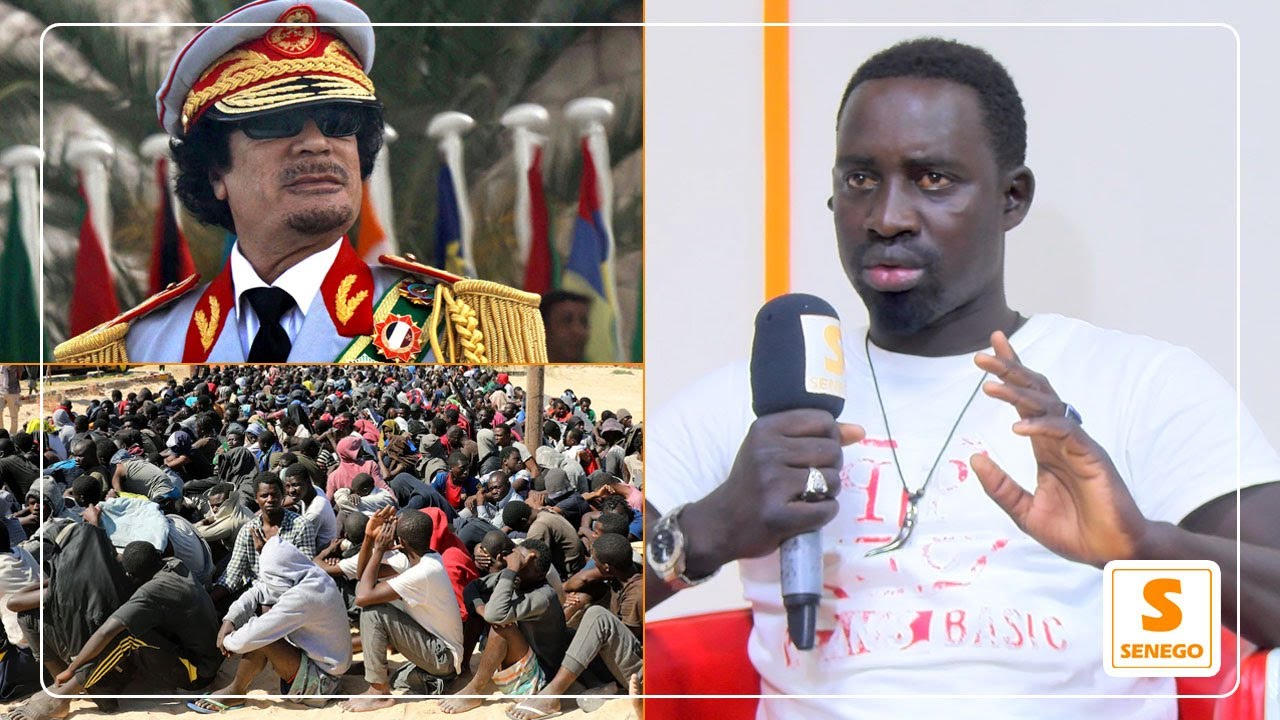 Exclusif - Libye :  La vie après Khadafi, l'absence d'une ambassade Sénégalaise, Mara Ndiaye révèle