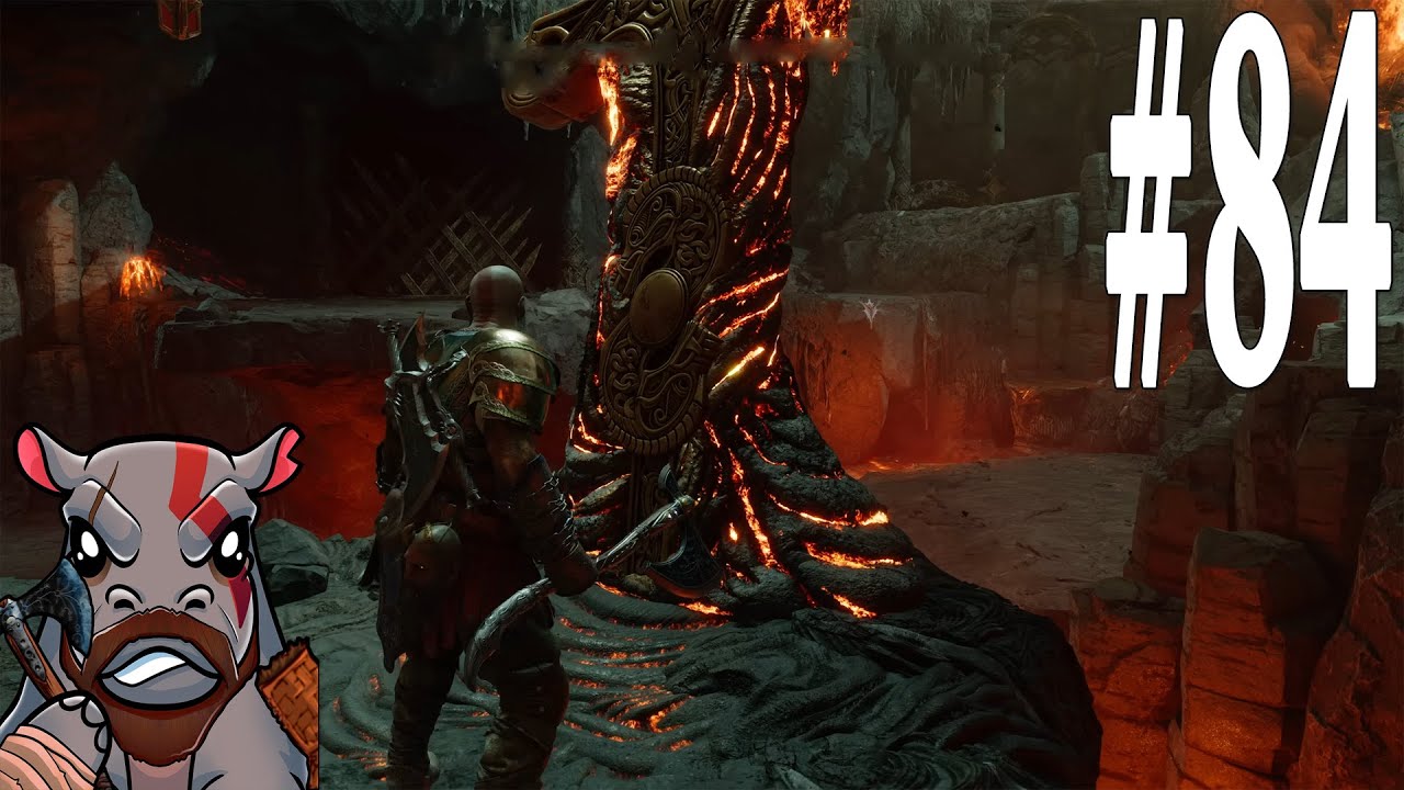 #84 Ostatnie Wyzwania Tygla [God of War Ragnarök]