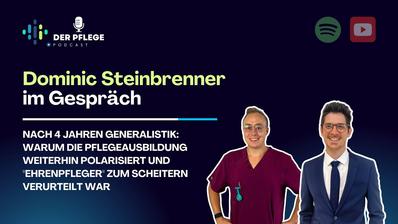 4 Jahre Generalistik: Warum die Pflegeausbildung weiterhin polarisiert und wer die Verlierer sind