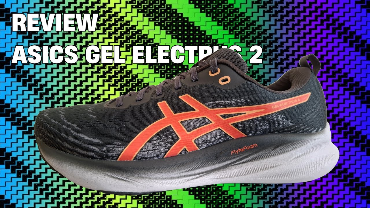 Asics Gel Electrus 2 - Review Completo + On Feet