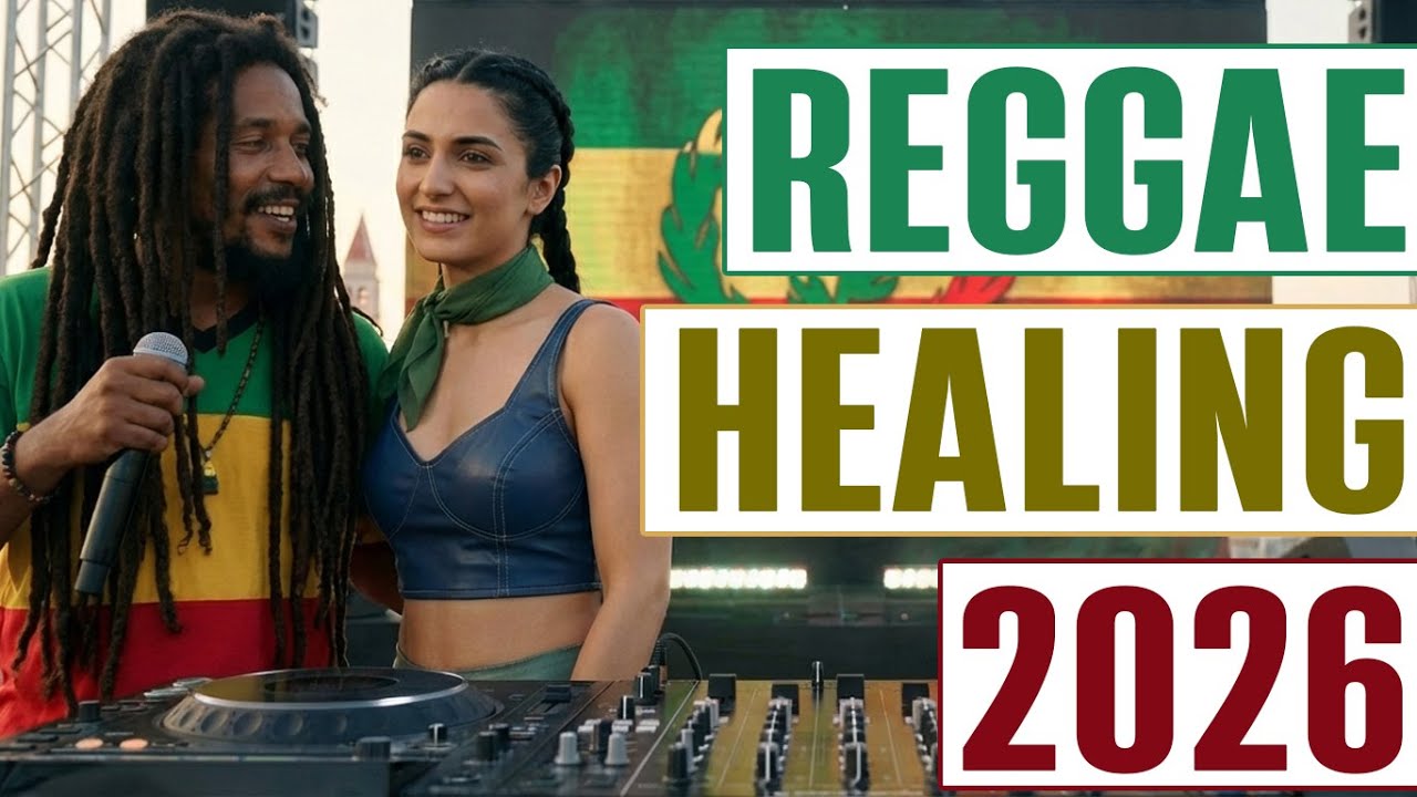 Best Reggae 2026 Playlist - A Healing Journey