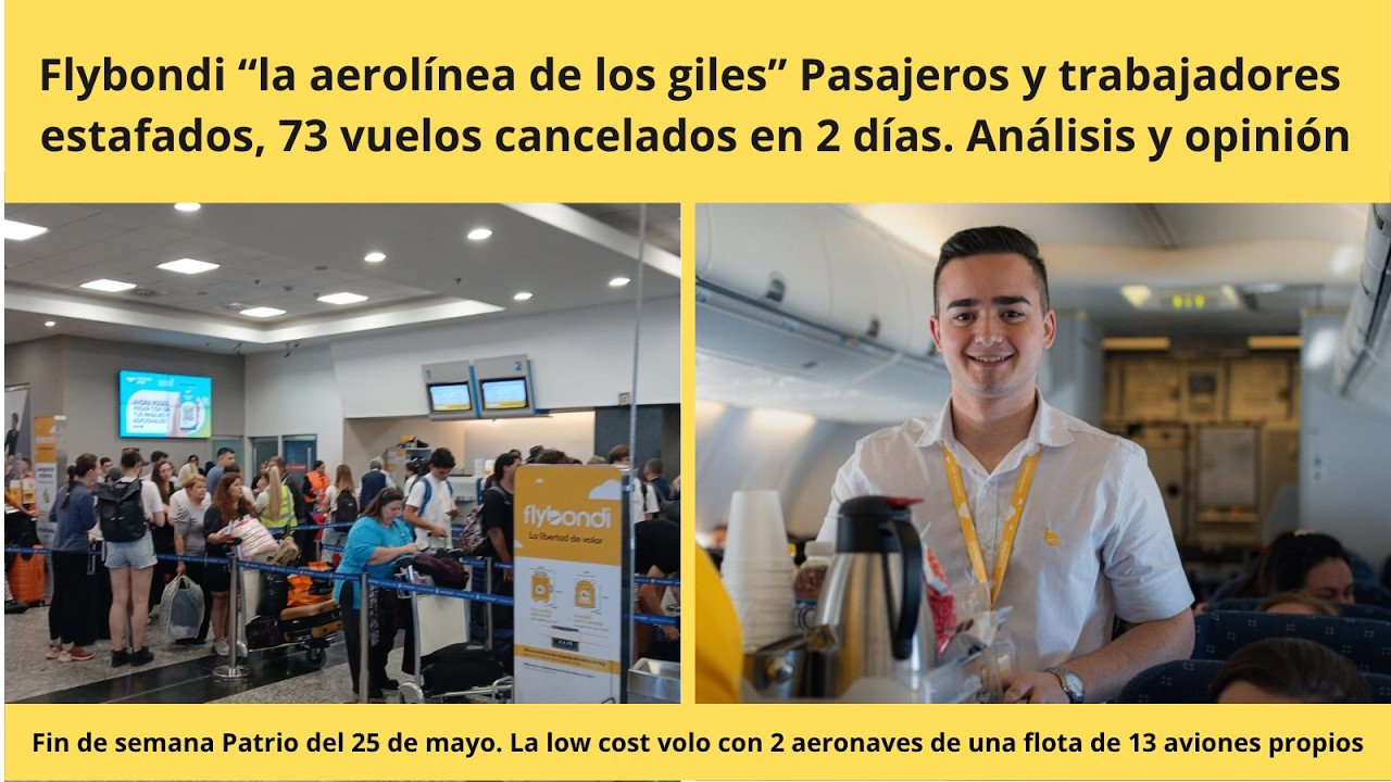 Flybondi 