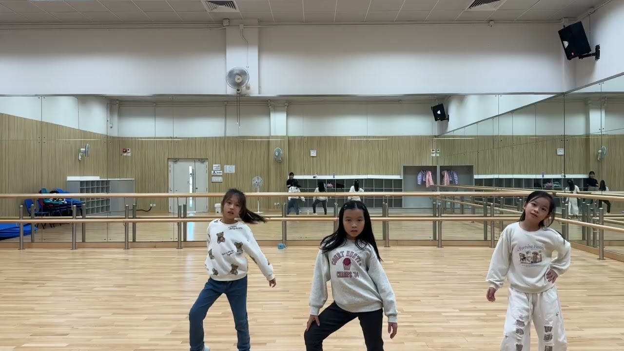 How you like that - advance version practice 3
