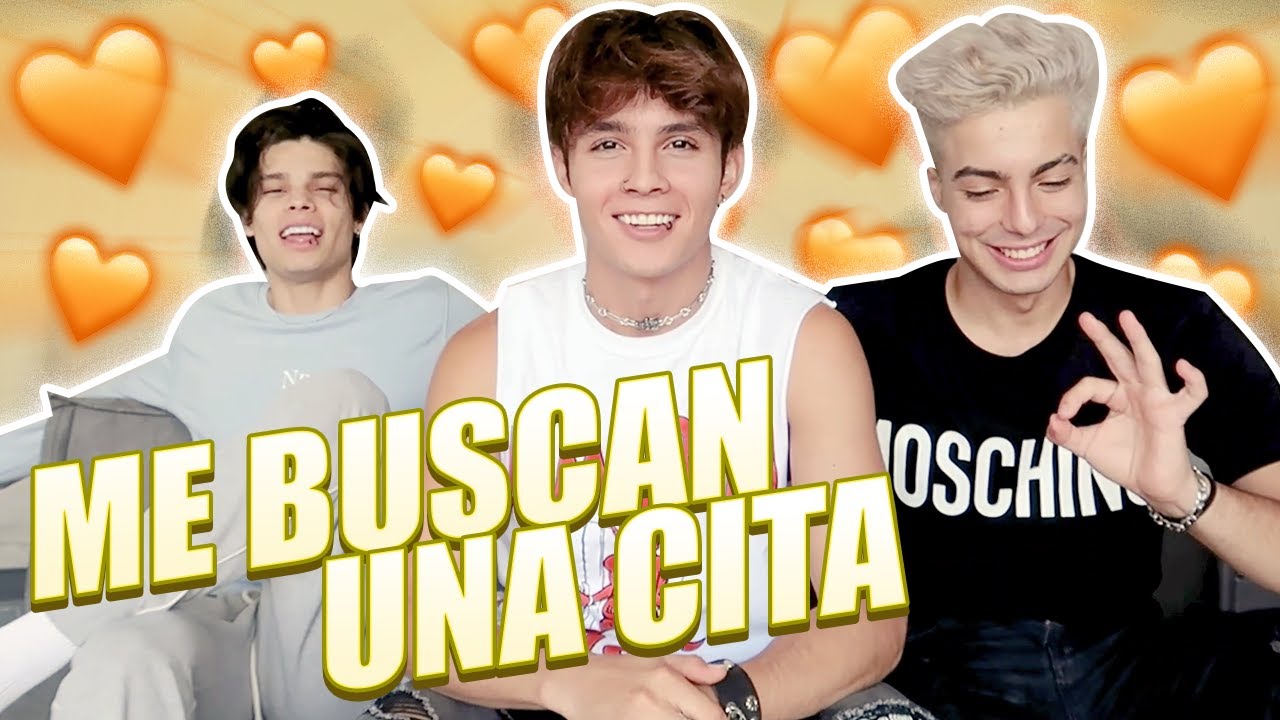 ESTOY EN BUSCA DEL AMOR DE MI VIDA CON JEAN Y NAIM