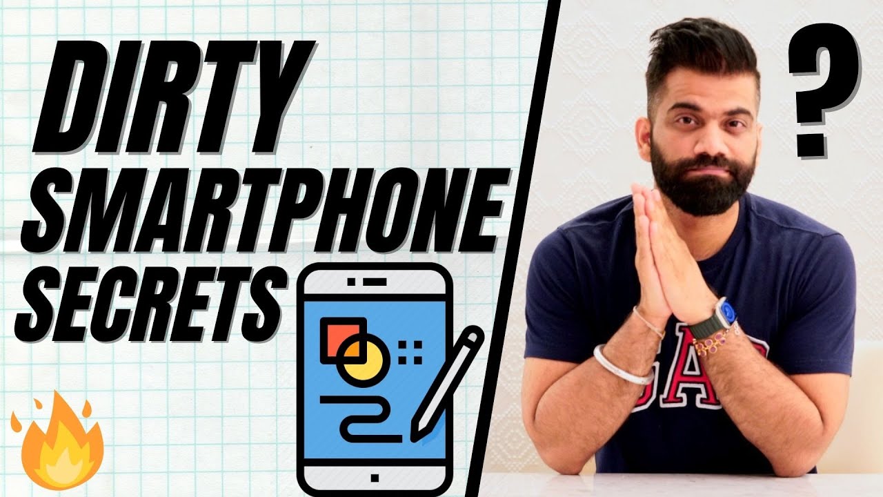 Dirty Secrets Of Smartphone Brands That Make Us Fool???🔥🔥🔥