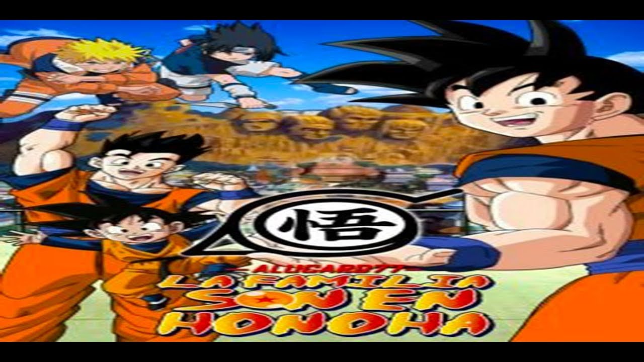 la familia son en konoha capitulo 1