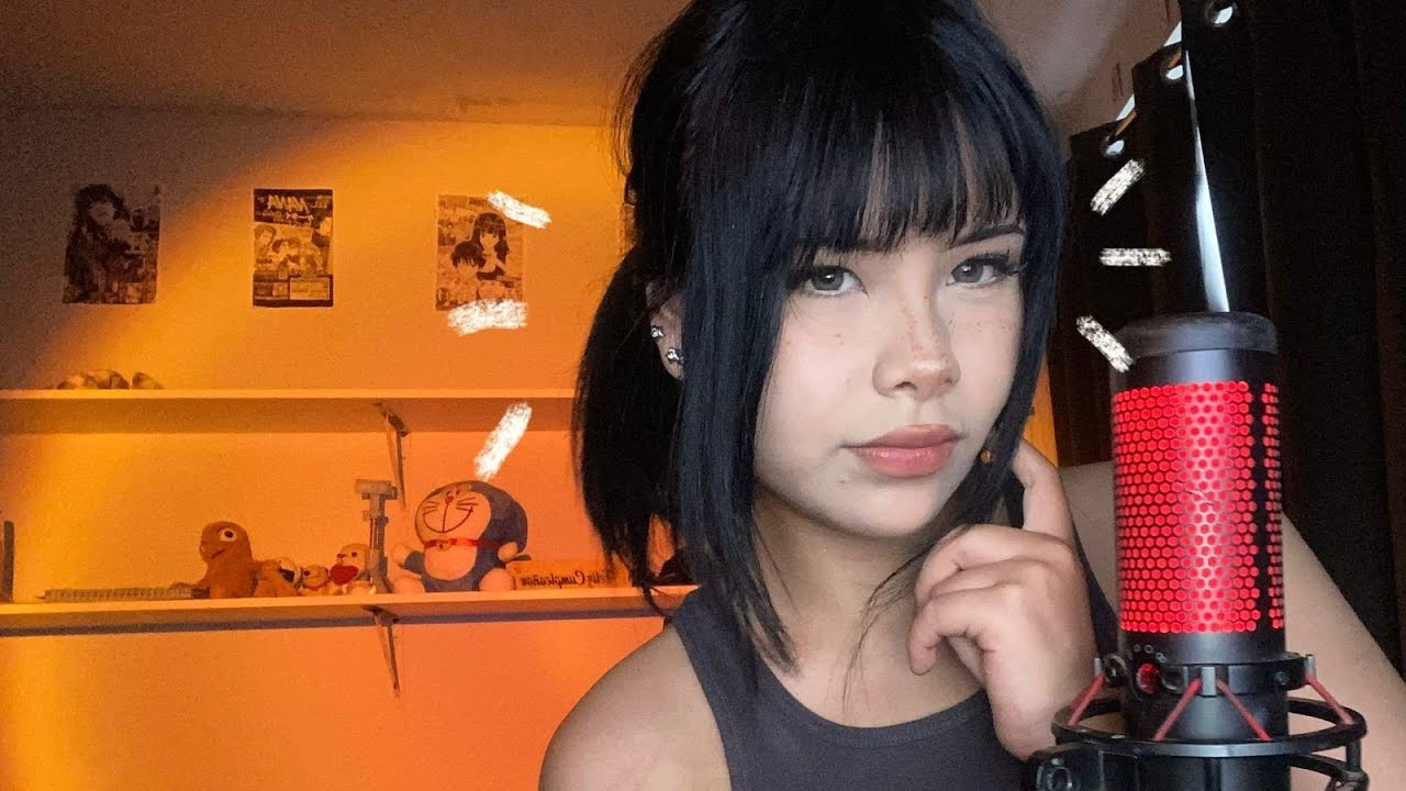 ASMR DICIENDOTE COSAS LINDAS 💕