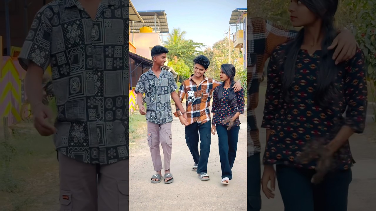 🤫This girl is loveing for me 😊💯 wait for end 😎🔥 #taalsetaal #trending #couple #viral #shorts