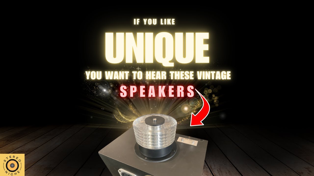 Is this the Most Radical Speaker Ever Made by Pioneer? The Pioneer HPM-1500