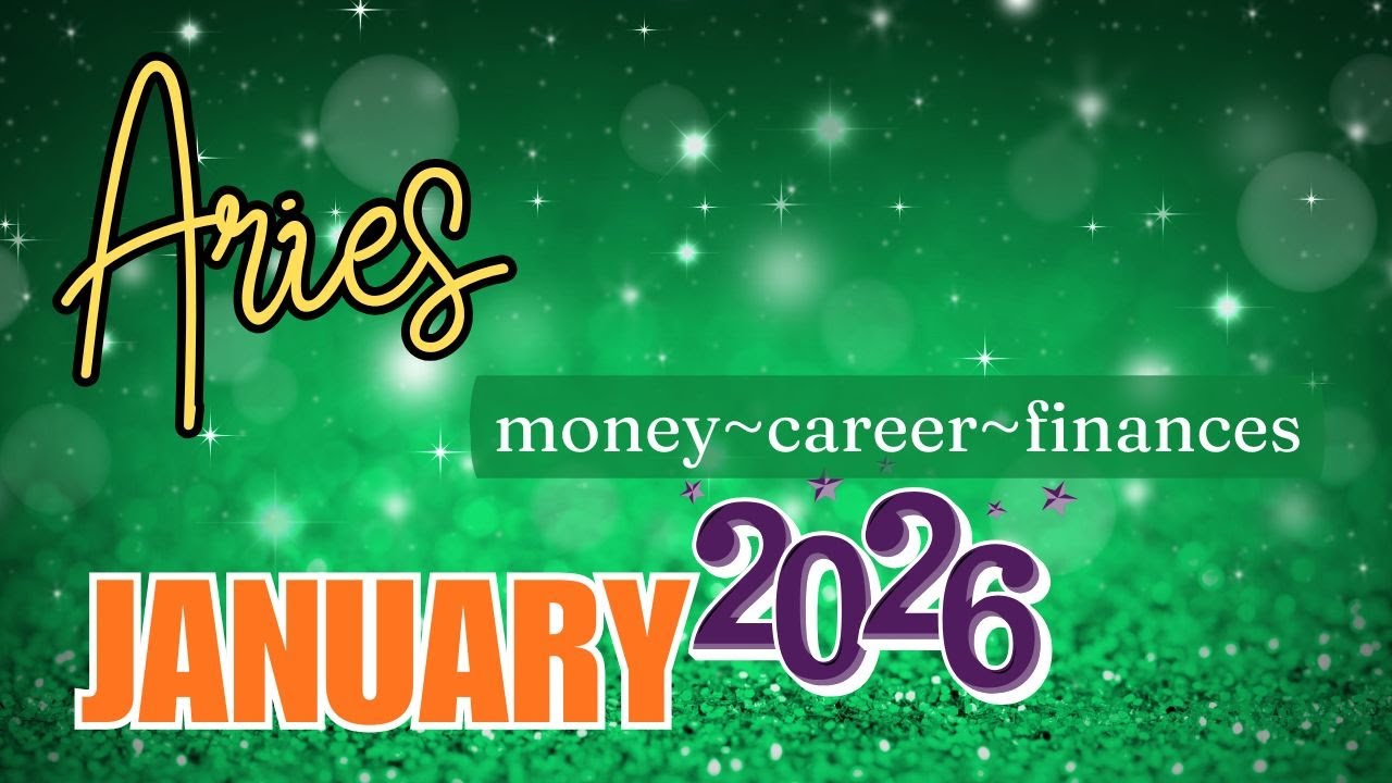[Part 2] ♈ ARIES KAPERAHAN 🤑 JANUARY 2️⃣0️⃣2️⃣6️⃣ Money~Career~Finances 🔮 Tagalog Tarot Reading