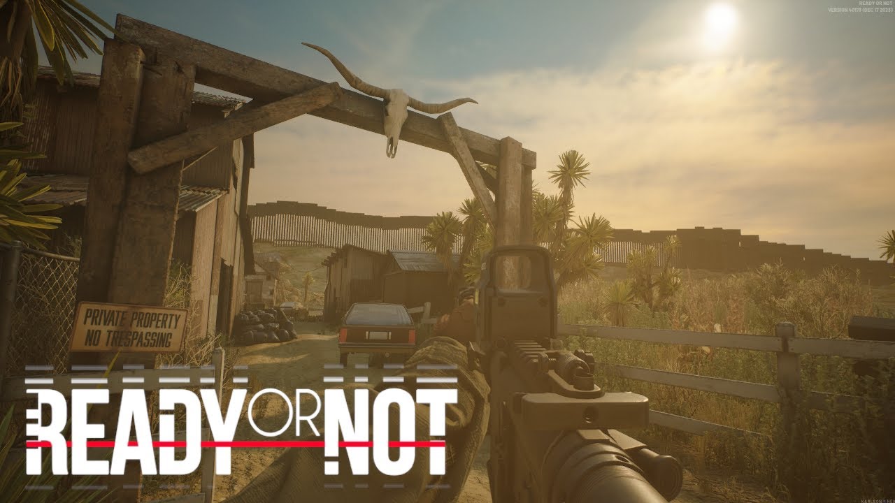 Ready or not - Rust Belt (Mission 12) | let‘s play deutsch