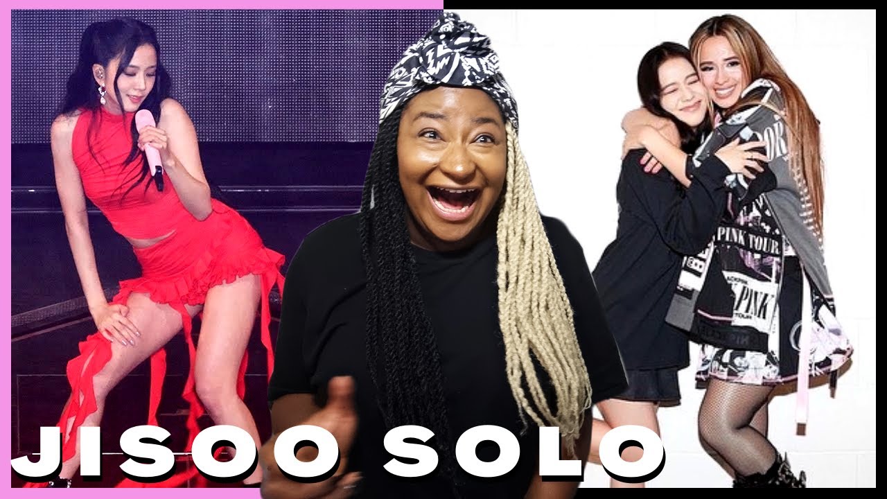 JISOO SOLO - Born Pink & D4 Concerts “Liar” 'How can I love the heartbreak' | ROAD2BLACKPINK