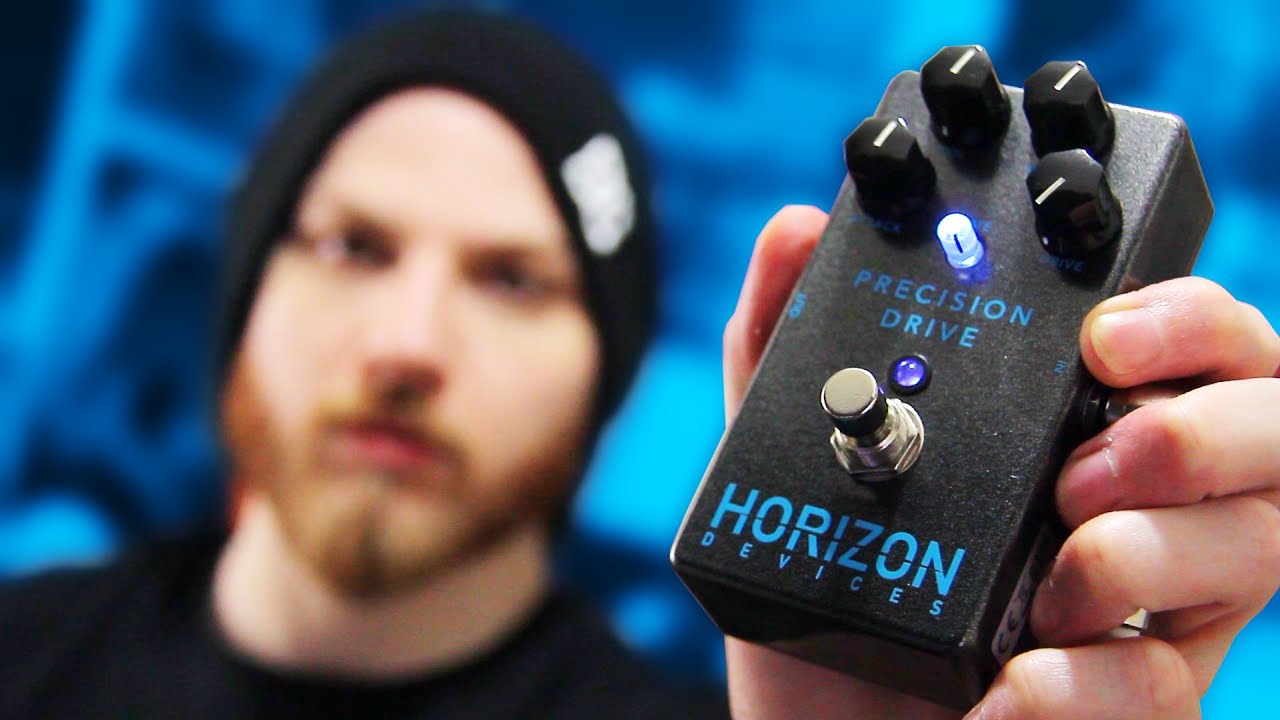 Horizon Devices Precision Drive - Metal | Pete Cottrell