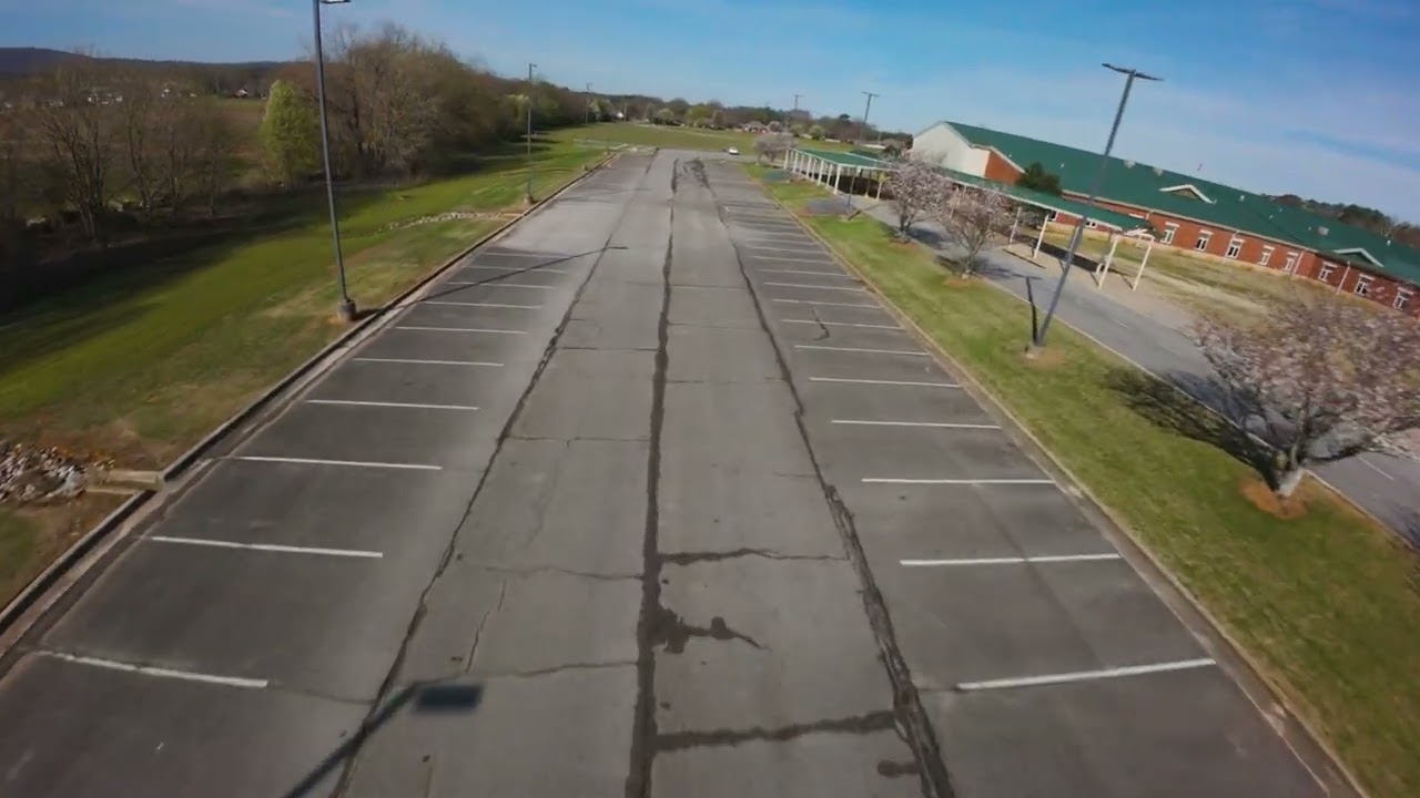 DJI Avata 2 - more manual practice