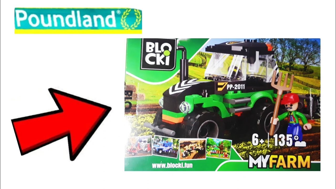 WHAT ITS NOT LEGO? HOW IS IT SO GOOD? Blocki