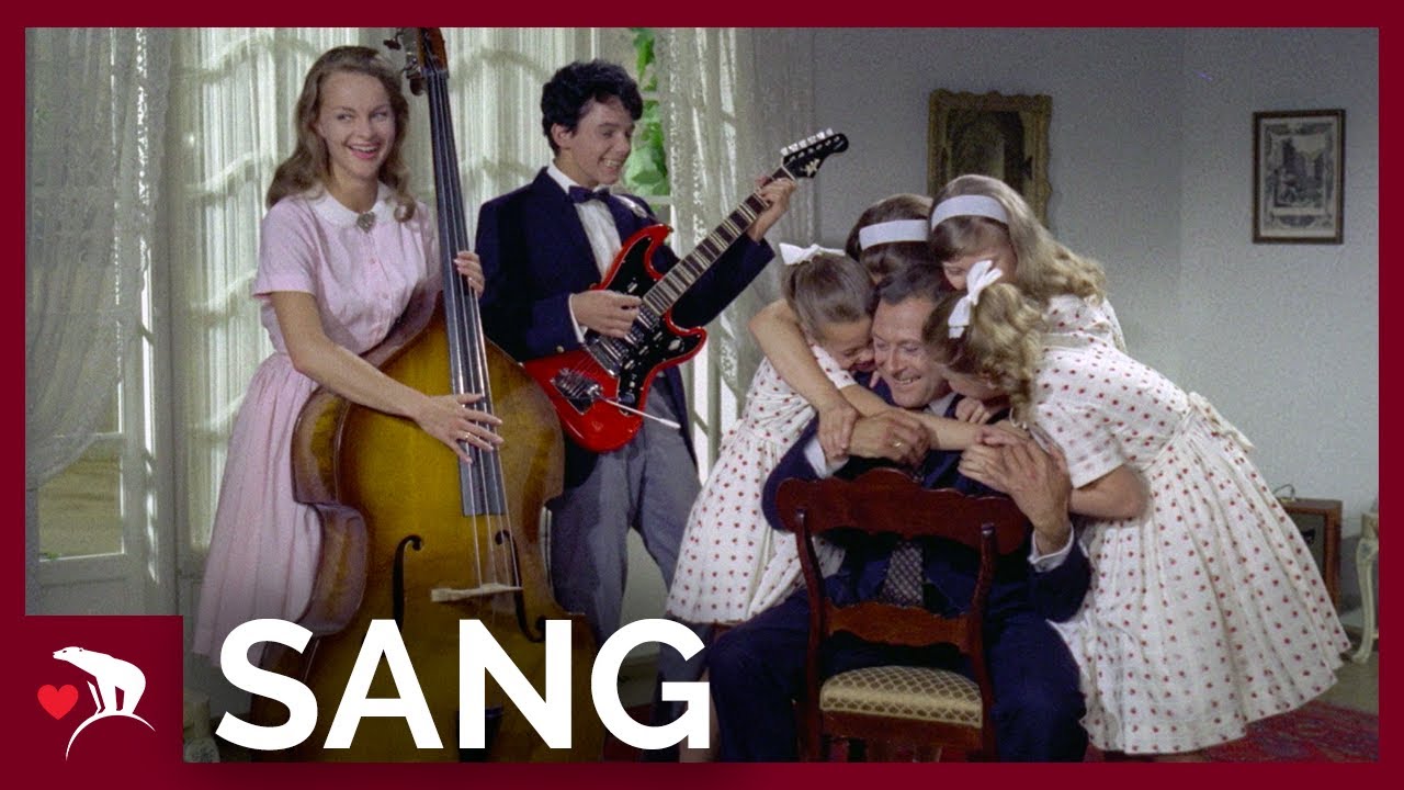 Næsbygaards arving (1965) - En baby! En baby!
