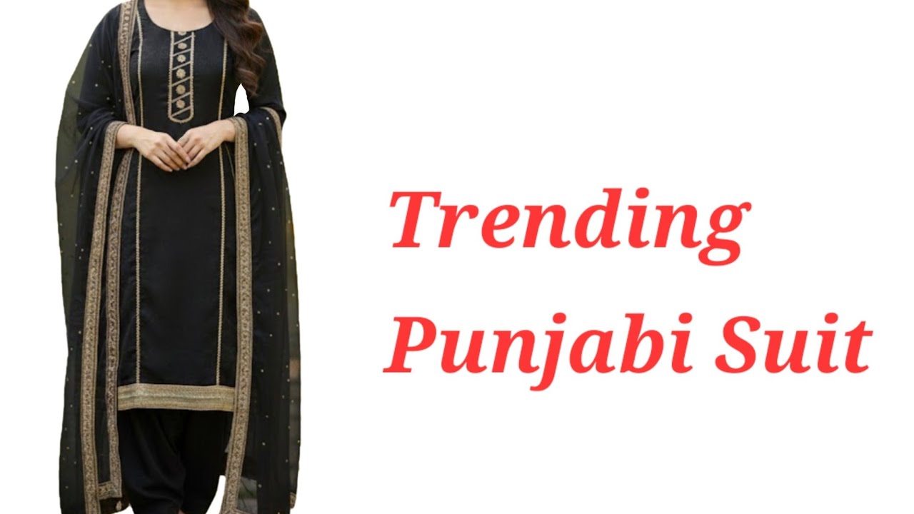 How to Cut and Stitch a Punjabi Suit (Step-by-Step for Beginners