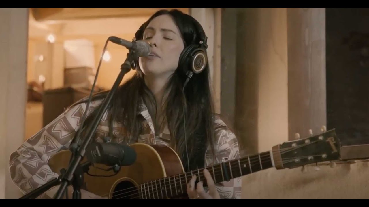 Jaime Wyatt - Althea - live from Electric Deluxe Recorders