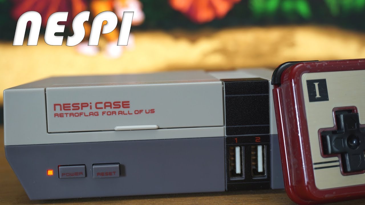 NESPI per Raspberry Pi: Unboxing e recensione