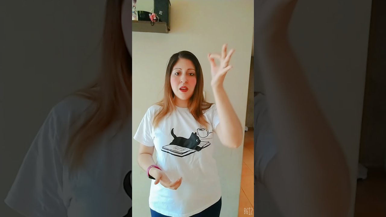Tutorial Corazón Americano en lengua de señas Esc 259 Belgrano Tucumán