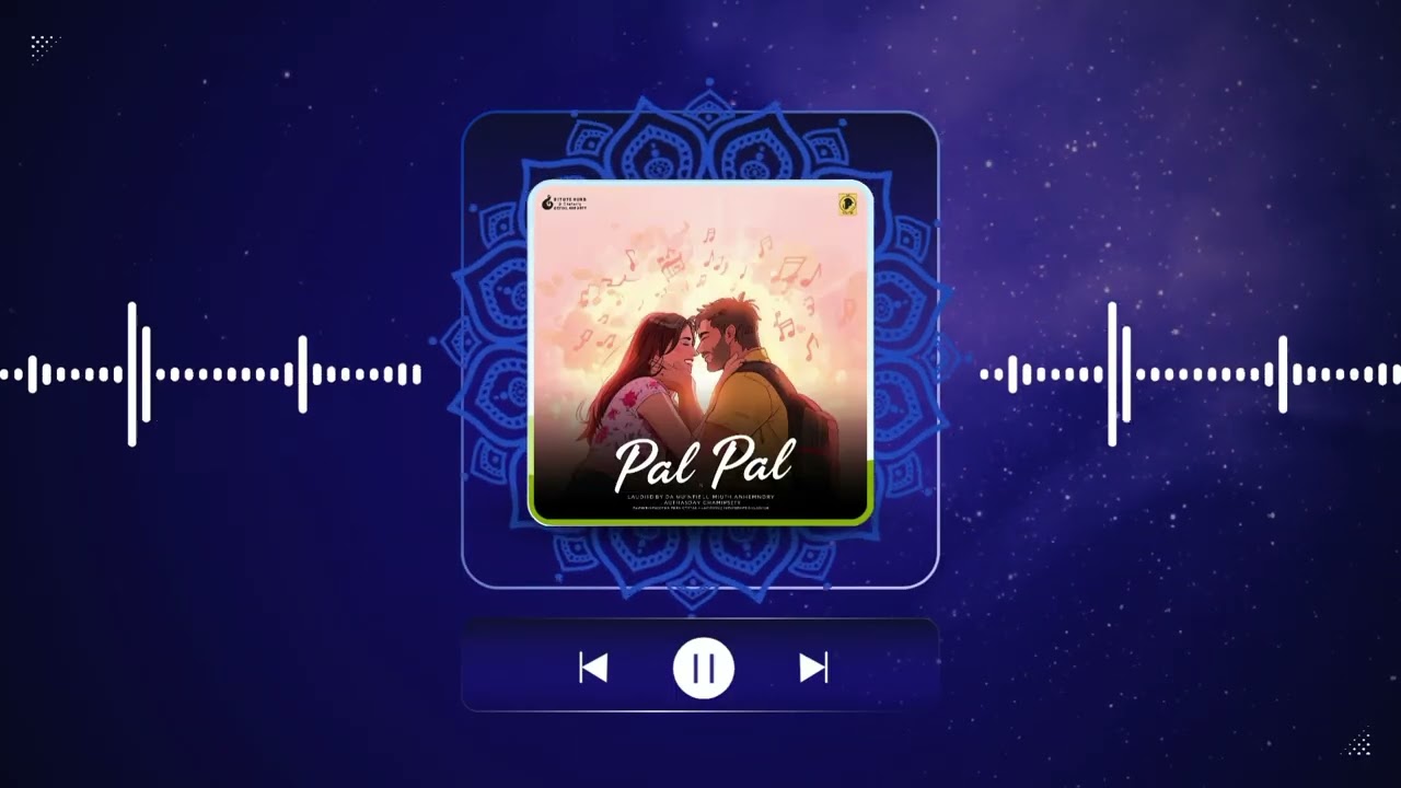 Pal Pal Dil Ke Paas 🌹 Heart Touching Love Song