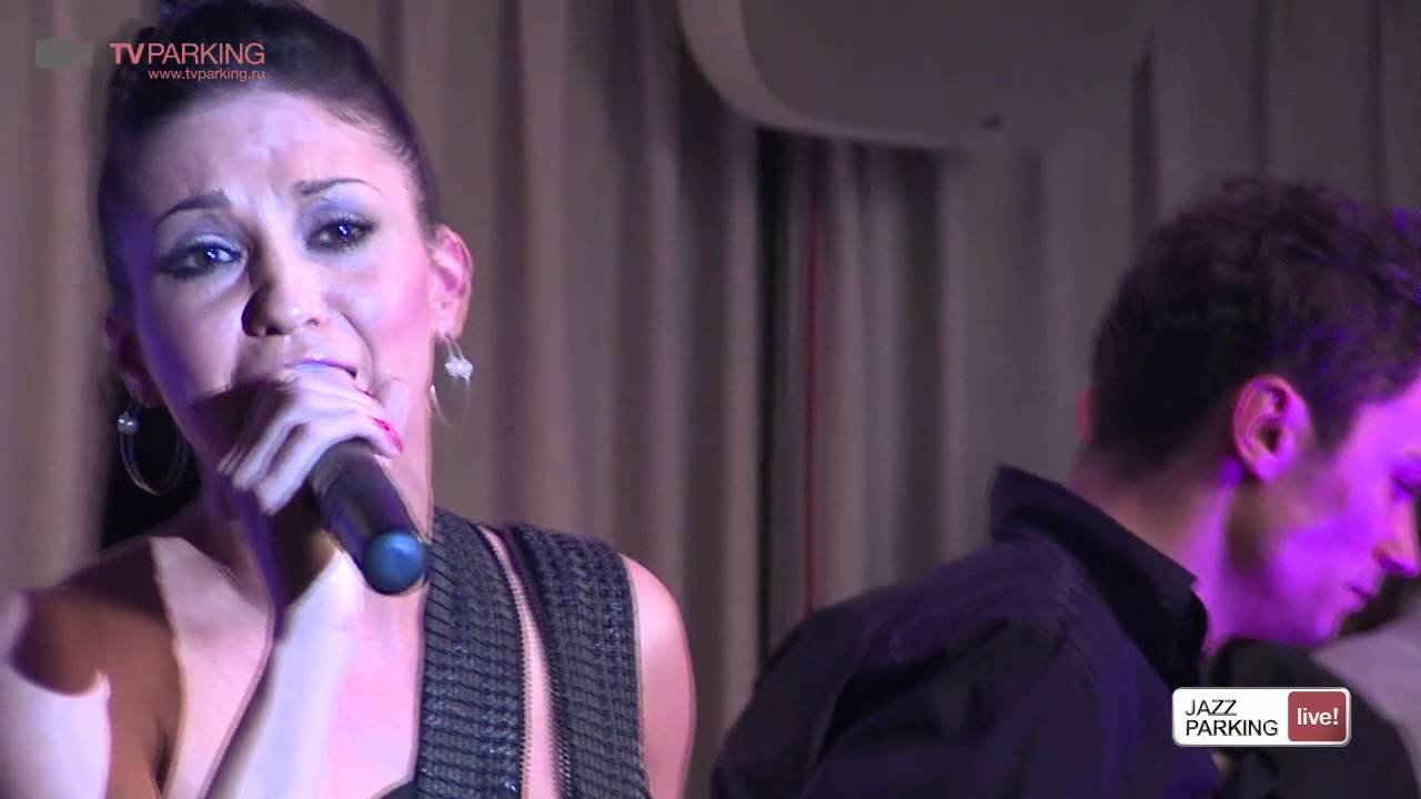 Наталья Паволоцкая (N.A.O.M.I.) & Jazz Parking Band