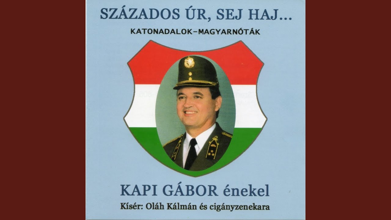 Befogom a lovam (feat. Oláh Kálmán és cigányzenekara)