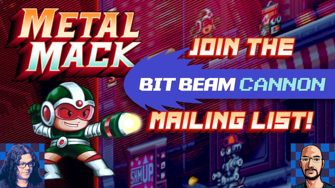 Metal Mack Kickstarter Coming Soon: Join Our Mailing List for Exclusive Tiers