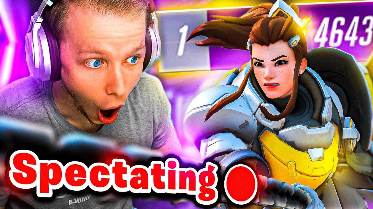 I Spectated The #1 BRIGITTE 