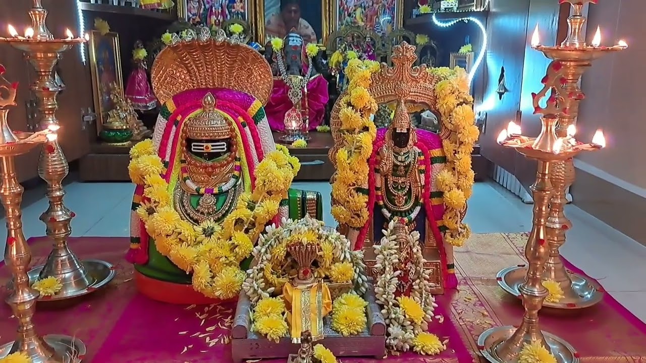 Dec 2024 - Our kaarthigai Deepam celebration