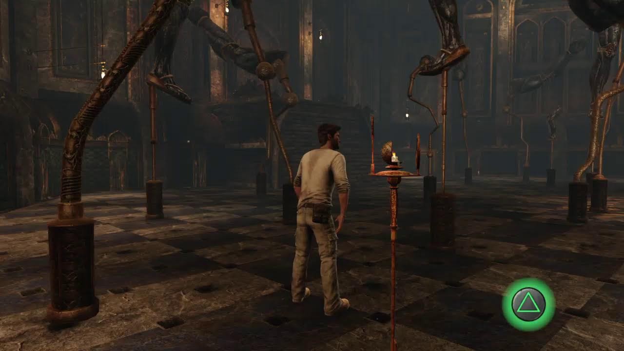 Uncharted 3 Drake’s deception APLASTANTE|xMentL2