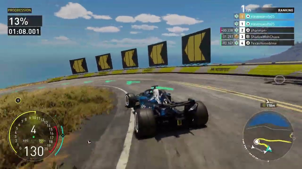 Grand Race w/ phanman- | The Crew Motorfest [Daily GRs #249]