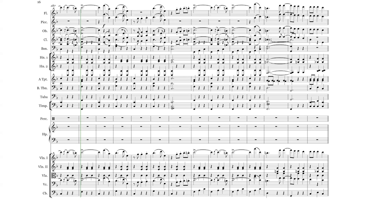 Blue Danube Waltz (Performed by machine/AI, NotePerformer 3)