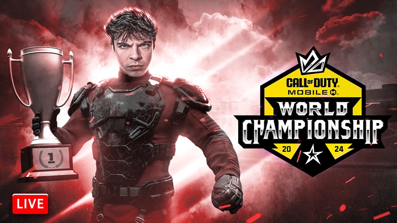 COD MOBILE WORLD CHAMPIONSHIP FINALS WATCH PARTY...