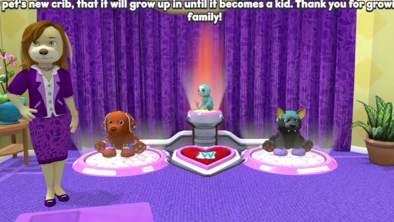 Spark Party - Webkinz Day 2024