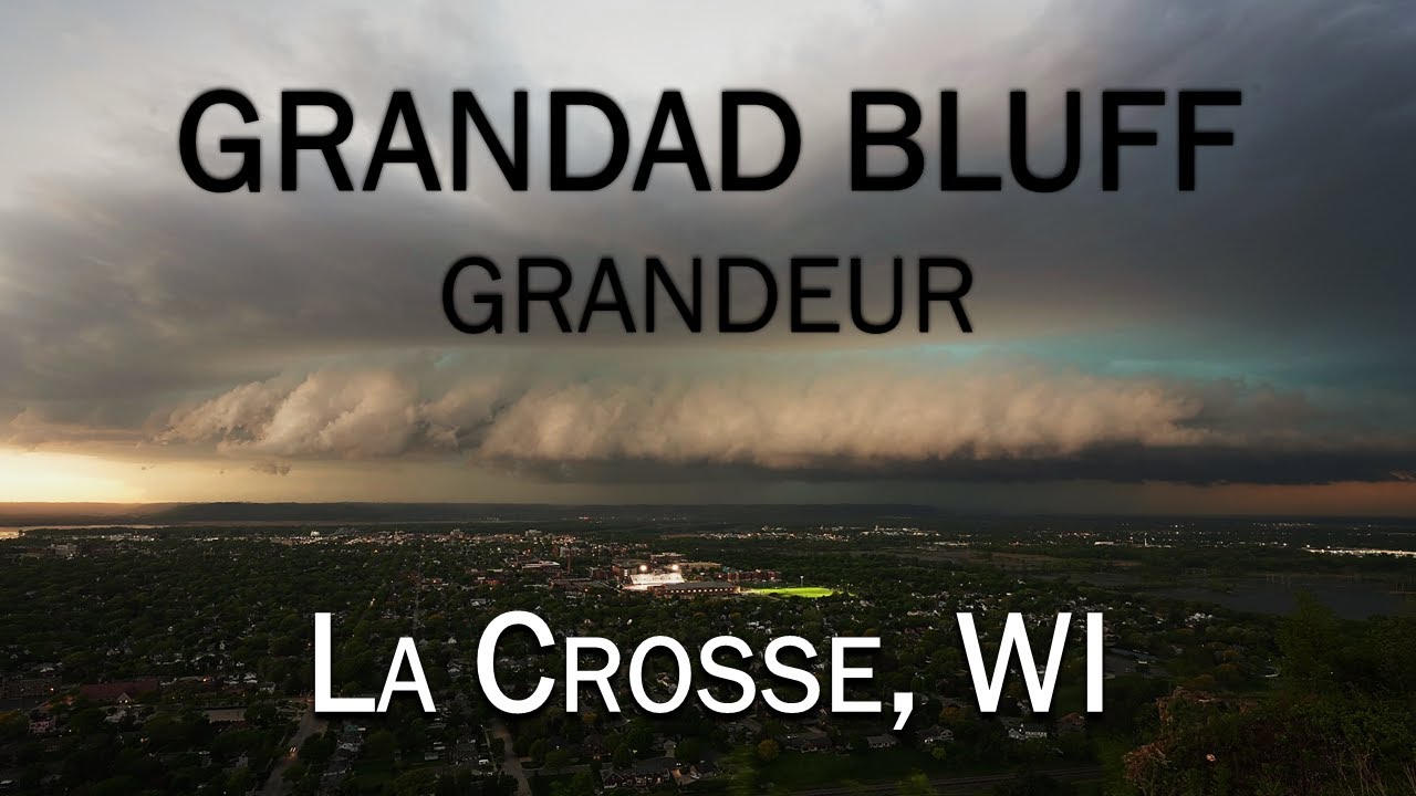 May 19, 2022 - Timelapsing Stunning Severe Storms in the Scenic Driftless Area