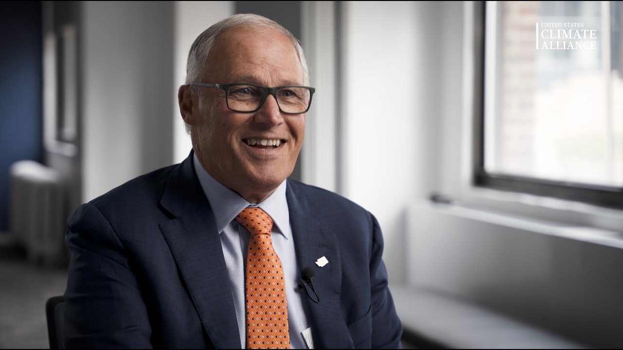 Washington: Gov. Jay Inslee&rsquo;s Legacy of Climate Action
