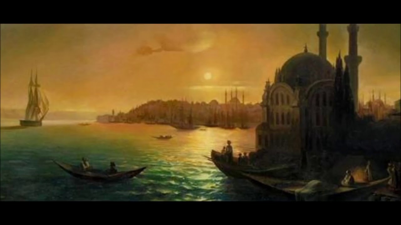 Osmanlı Musikisi  -  -  Hasret