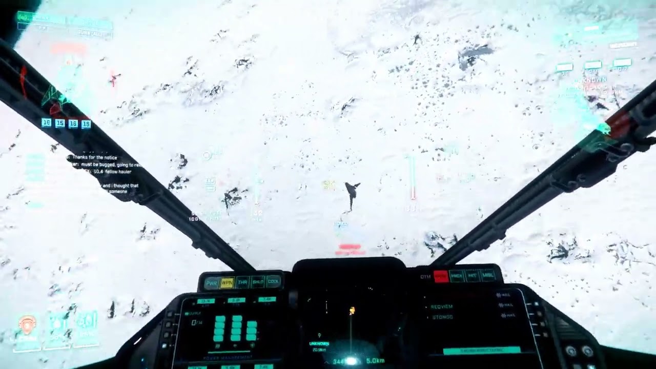 Star Citizen 4 3 2 the light fighter meta