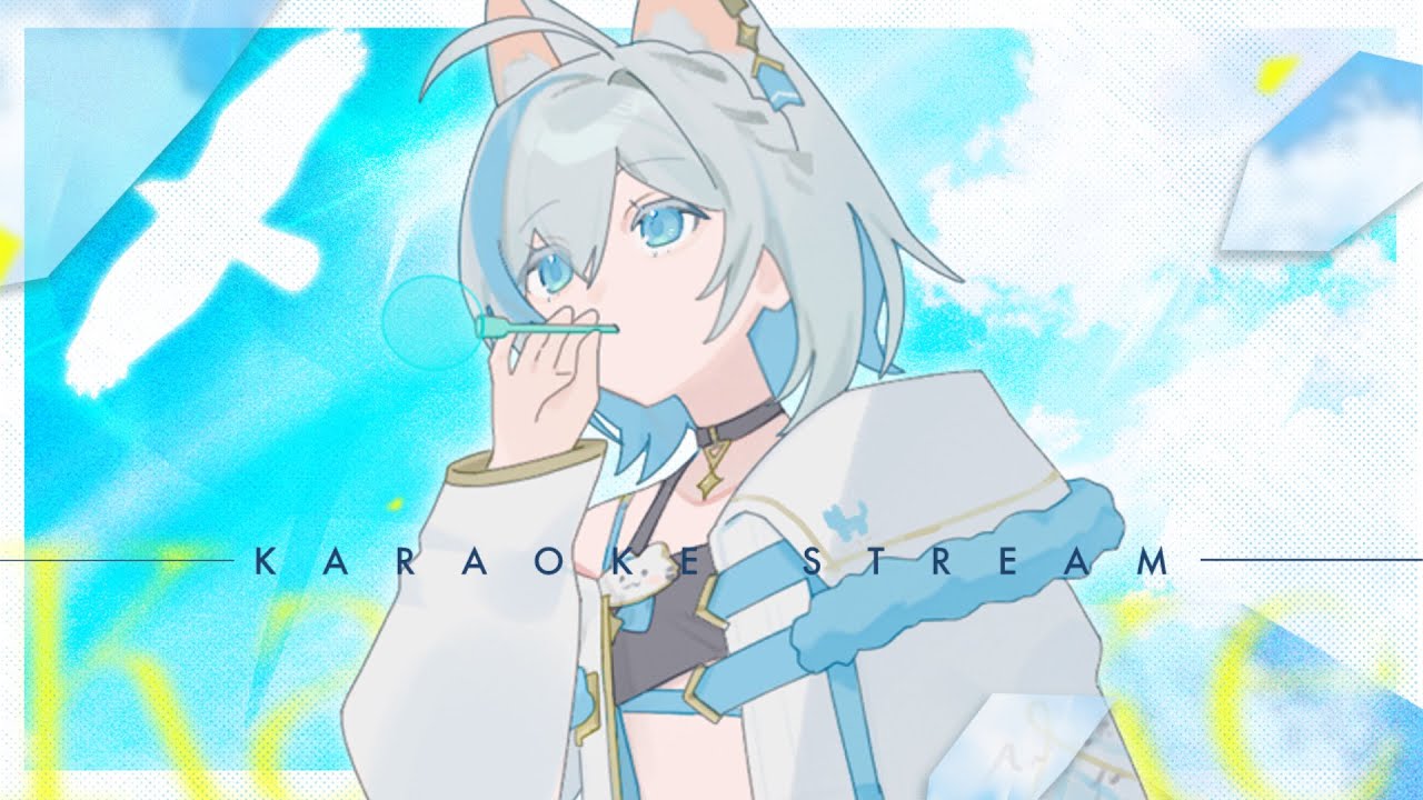 【歌枠/karaoke】楽しい夕方の歌枠❄️【Vtuber/沫雪ゆうり】#初見さん大歓迎  #shorts